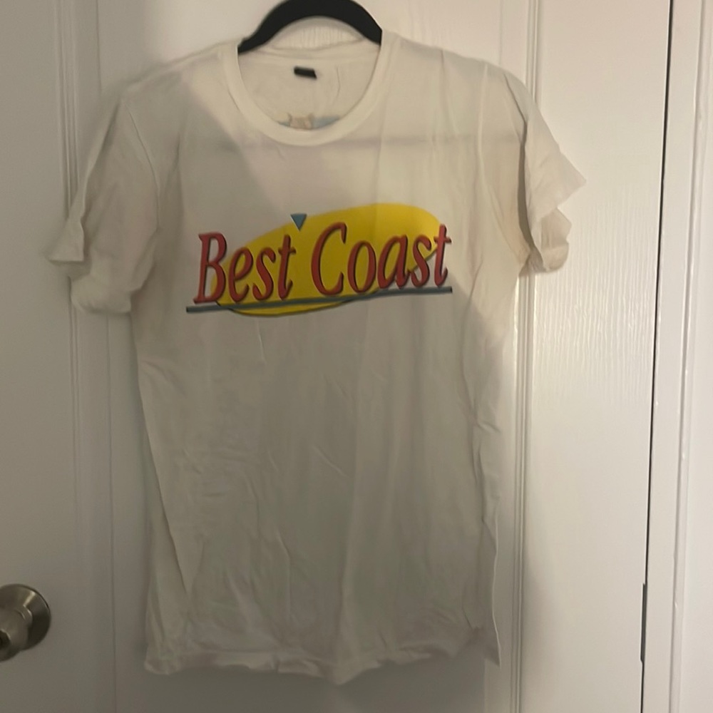 Best Coast Tee